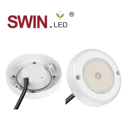 Full Resin Waterproof AC LED Wall Pool Light